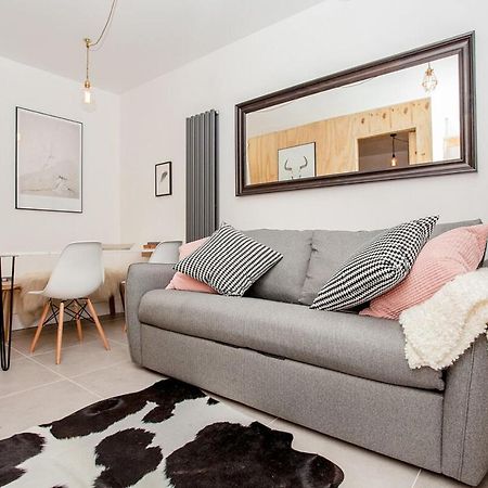 Modern Central 1Bd Flat In Clerkenwell - Sleeps 4! 런던 외부 사진