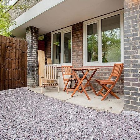 Modern Central 1Bd Flat In Clerkenwell - Sleeps 4! 런던 외부 사진