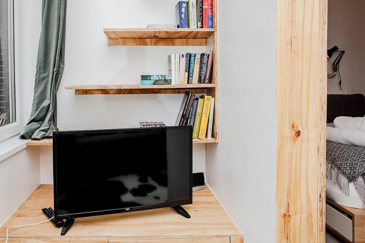 Modern Central 1Bd Flat In Clerkenwell - Sleeps 4! 런던 외부 사진