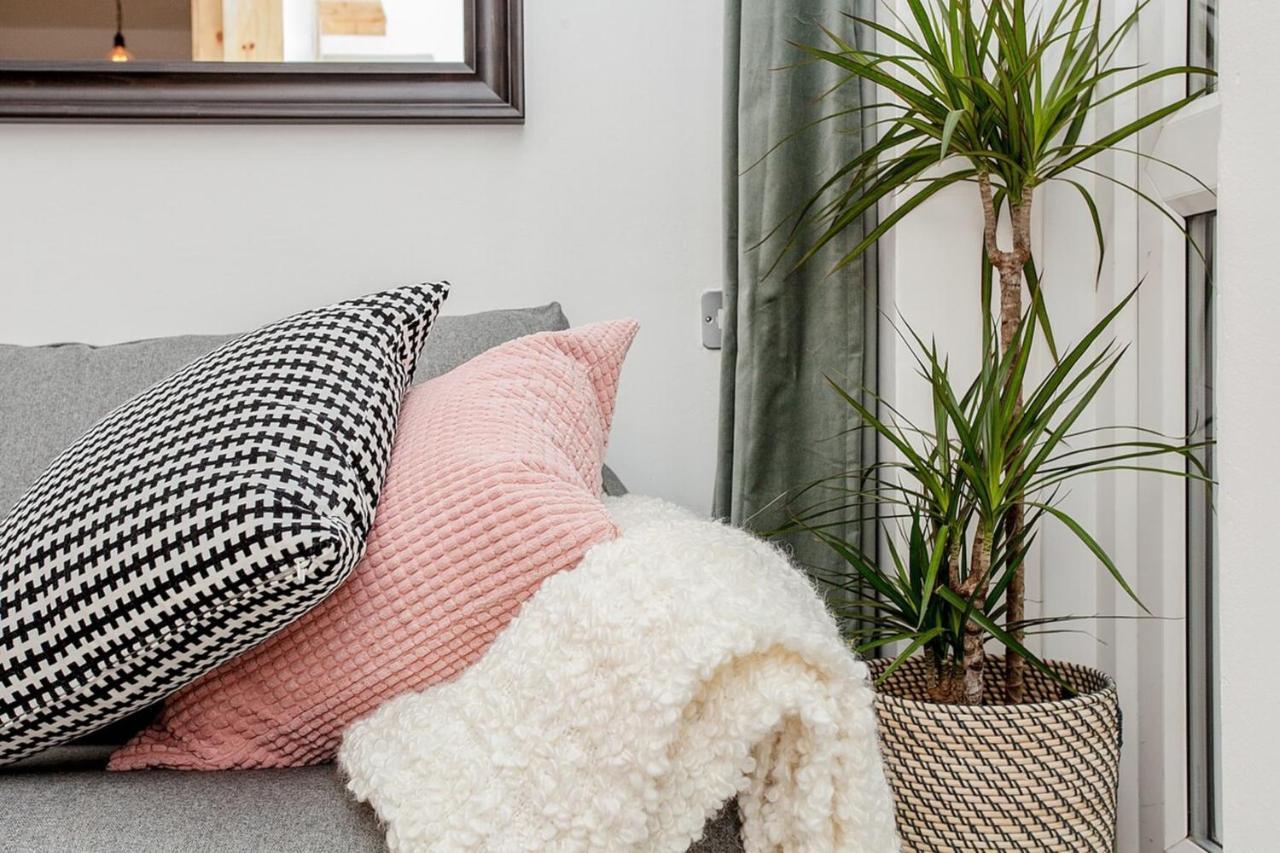Modern Central 1Bd Flat In Clerkenwell - Sleeps 4! 런던 외부 사진