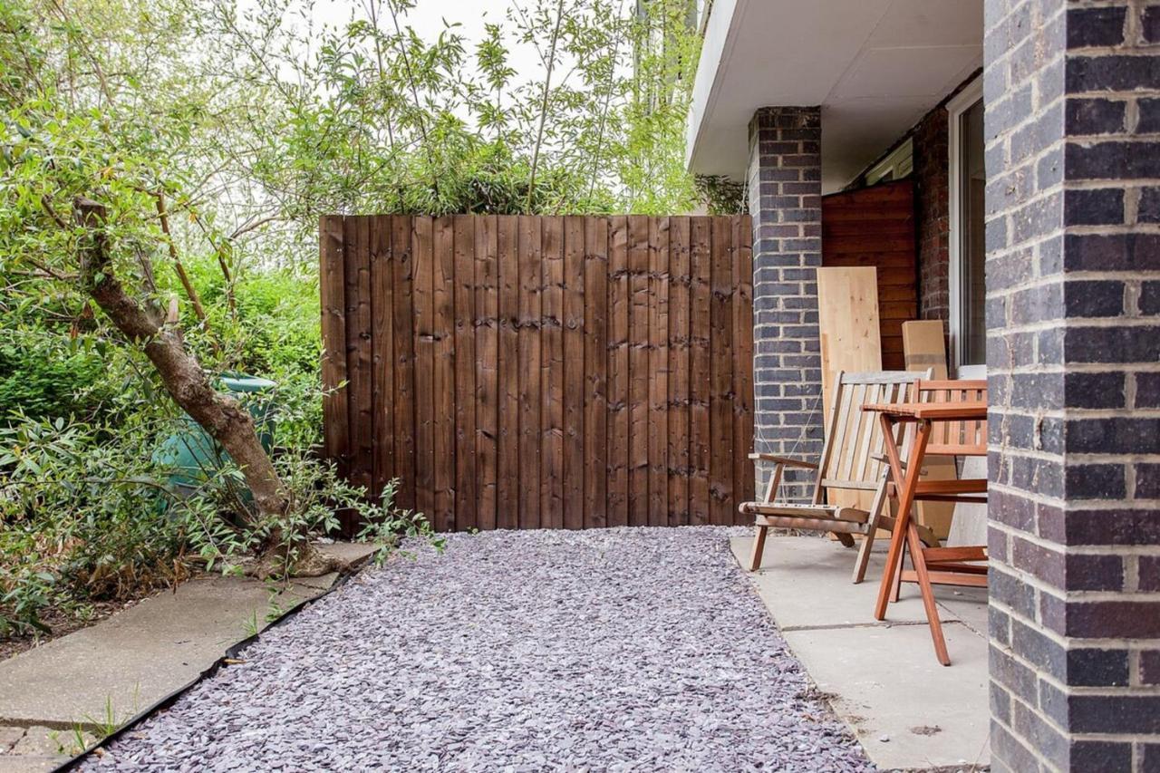 Modern Central 1Bd Flat In Clerkenwell - Sleeps 4! 런던 외부 사진